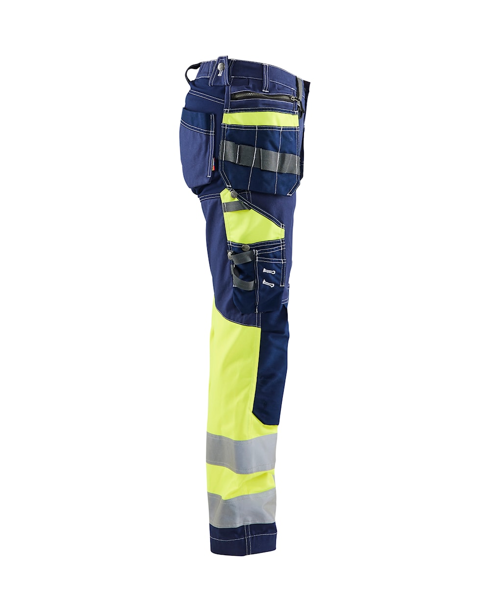 Blaklader Hi-Vis Trousers with Stretch Women 7196