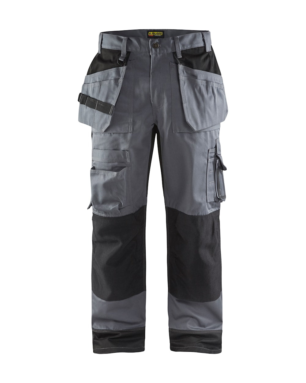 Blaklader Trousers 1504 #colour_grey-black