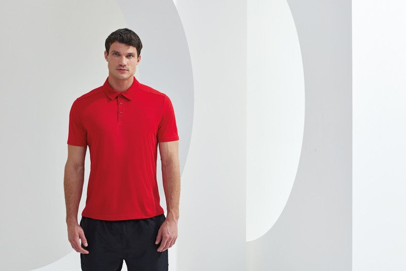 TriDri® Panelled Polo