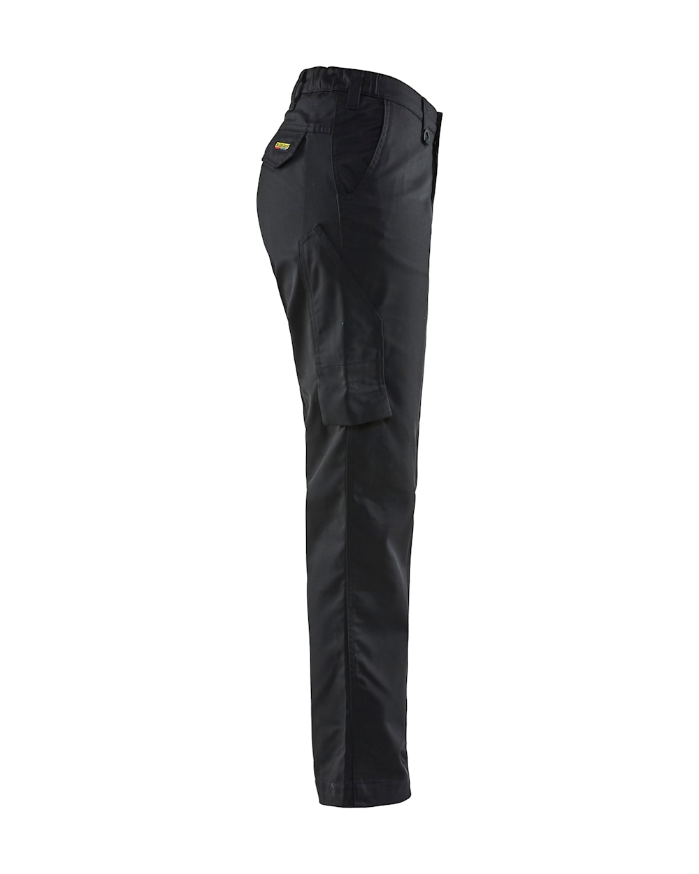 Blaklader Women's Industry Trousers 7104 #colour_black