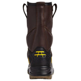 Apache AP305 Waterproof Safety Rigger Boots #colour_brown
