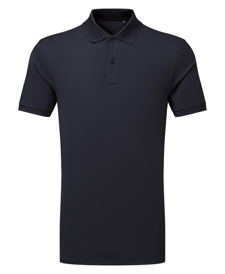 Asquith & Fox Men's Recycled Polyester Polo