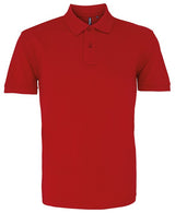 Asquith & Fox Men's Classic Fit Polo