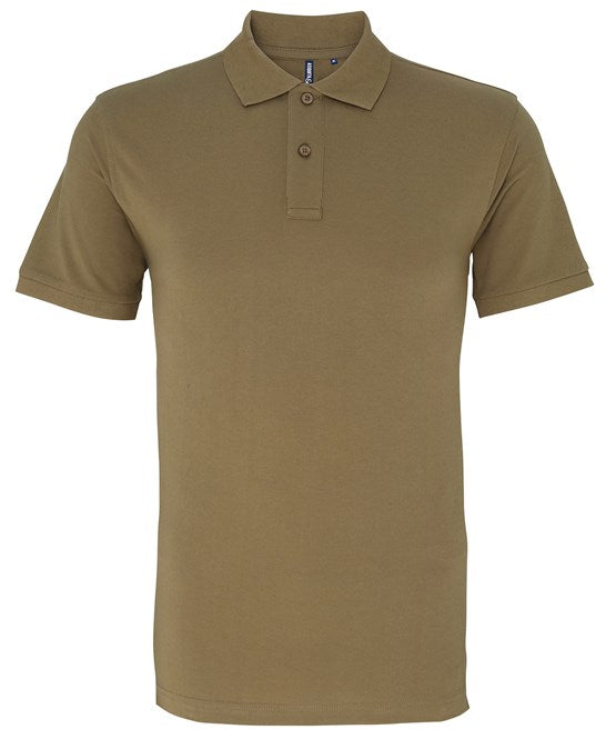 Asquith & Fox Men's Classic Fit Polo