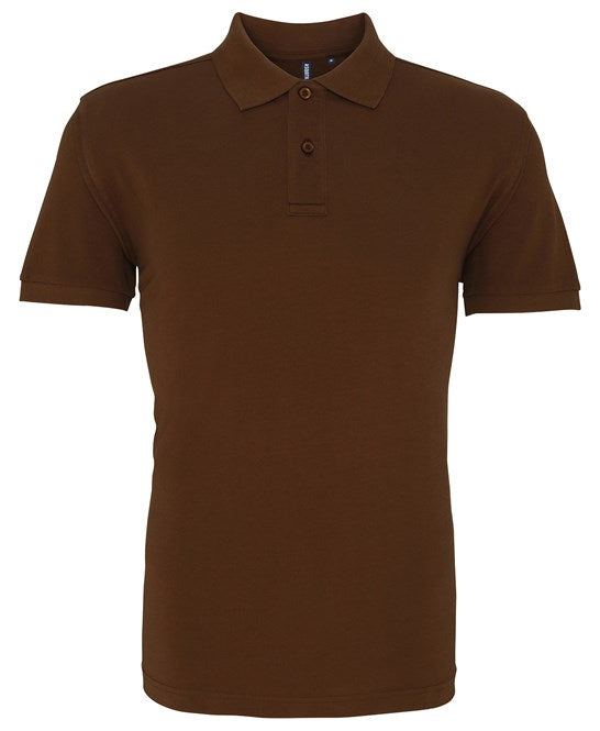 Asquith & Fox Men's Classic Fit Polo