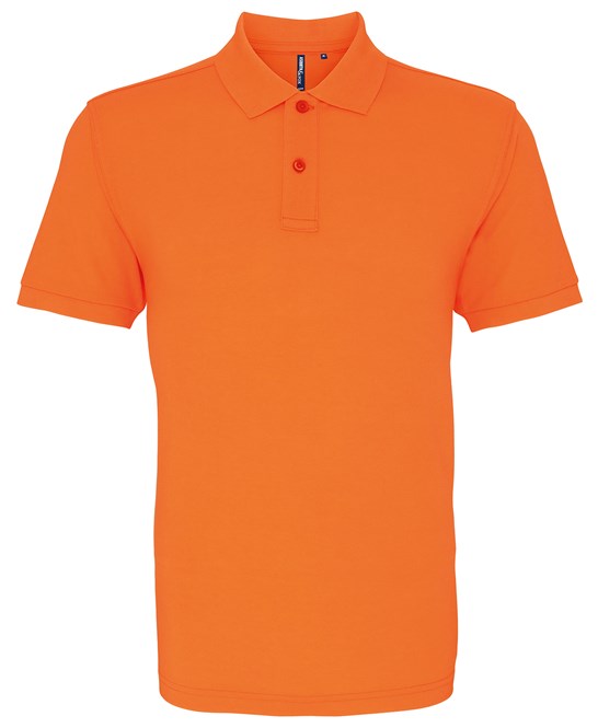 Asquith & Fox Men's Classic Fit Polo