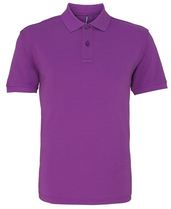 Asquith & Fox Men's Classic Fit Polo