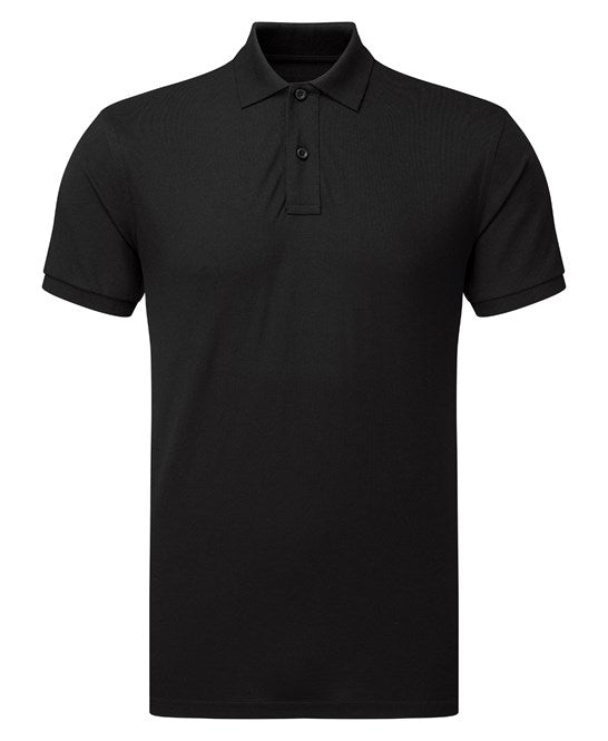 Asquith & Fox Men's Polycotton Blend Polo