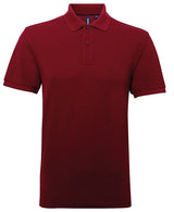 Asquith & Fox Men's Polycotton Blend Polo