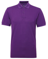 Asquith & Fox Men's Polycotton Blend Polo