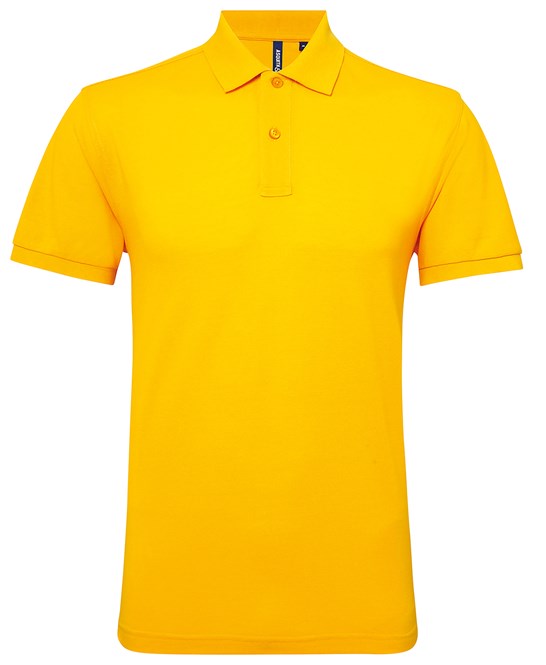 Asquith & Fox Men's Polycotton Blend Polo