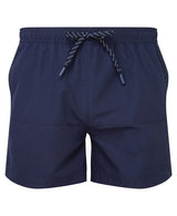 Asquith & Fox Block Colour Swim Shorts