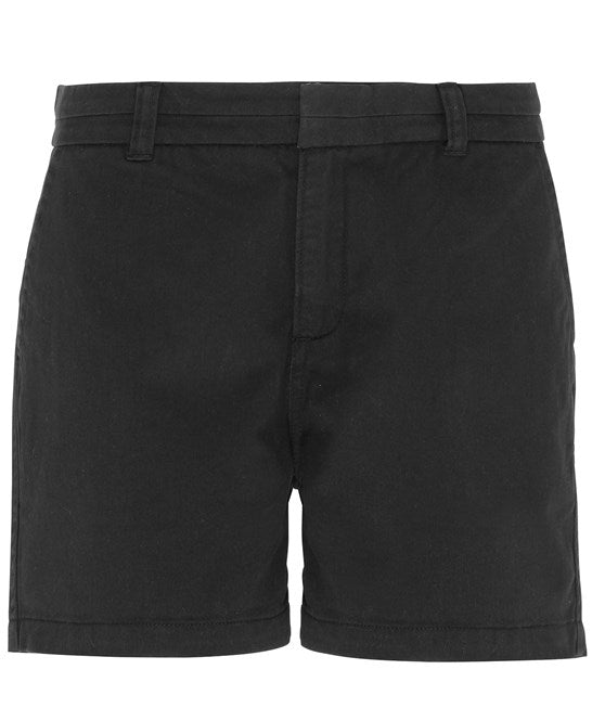 Asquith & Fox Women's Chino Shorts