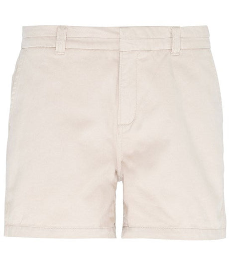 Asquith & Fox Women's Chino Shorts