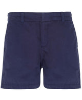 Asquith & Fox Women's Chino Shorts