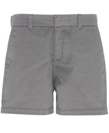 Asquith & Fox Women's Chino Shorts