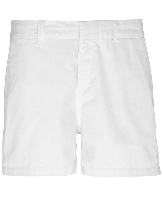 Asquith & Fox Women's Chino Shorts