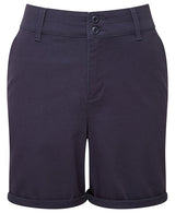 Asquith & Fox Women's Lightweight Chino Shorts