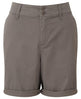 Asquith & Fox Women's Lightweight Chino Shorts