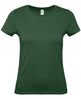 B&C Collection #E150 Women - Bottle Green