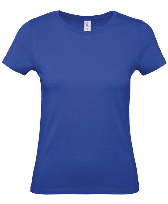 B&C Collection #E150 Women - Cobalt Blue