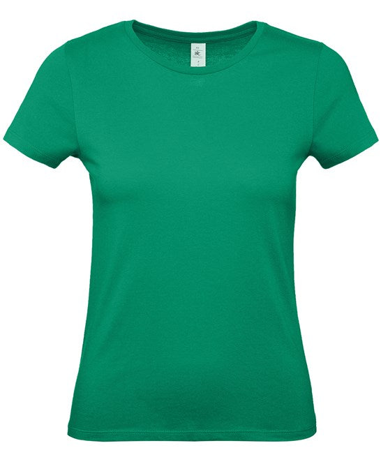 B&C Collection #E150 Women - Kelly Green