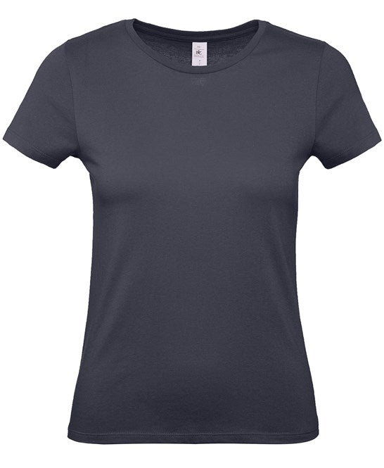 B&C Collection #E150 Women - Light Navy