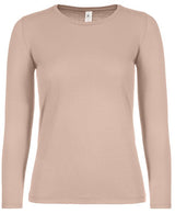 B&C Collection #E150 Long Sleeve Women