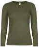 B&C Collection #E150 Long Sleeve Women