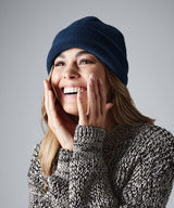 Beechfield Recycled Fleece Cuffed Beanie