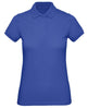 B&C Collection Inspire Polo Women - Cobalt Blue