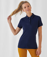 B&C Collection Inspire Polo Women - Navy Blue