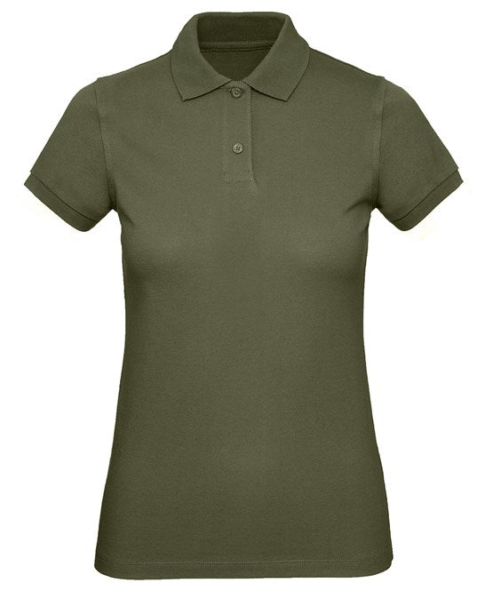 B&C Collection Inspire Polo Women - Urban Khaki