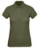 B&C Collection Inspire Polo Women - Urban Khaki