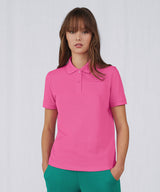 B&C Collection My Eco Polo 65/35 Women - Lotus Pink