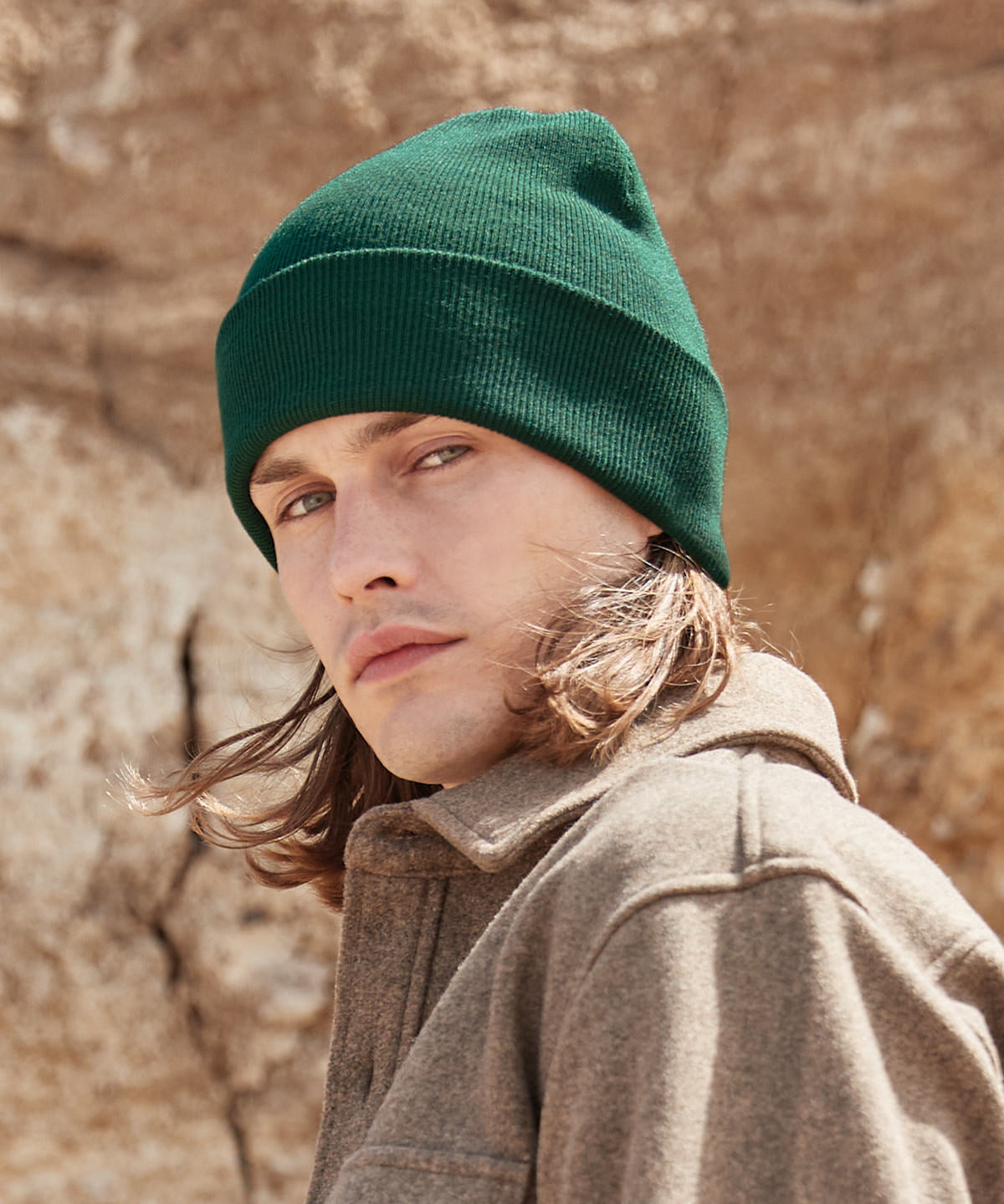 Beechfield Polylana® Original Cuffed Beanie