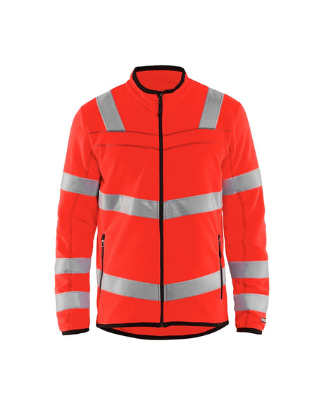 Blaklader Hi-Vis Microfleece Jacket 4941