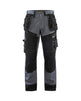 Blaklader Craftsman Trousers X1500 15001370 - Grey/Black