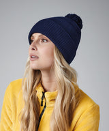 Beechfield Organic Cotton Snowstar® Beanie