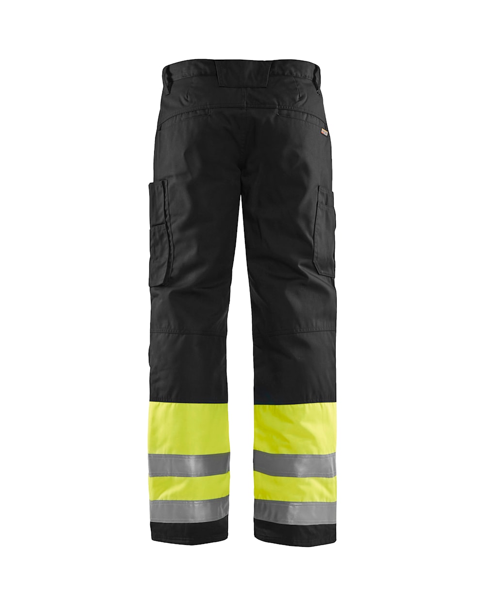 Blaklader Hi-Vis Winter Trousers 1862 - Hi-Vis Yellow/Black