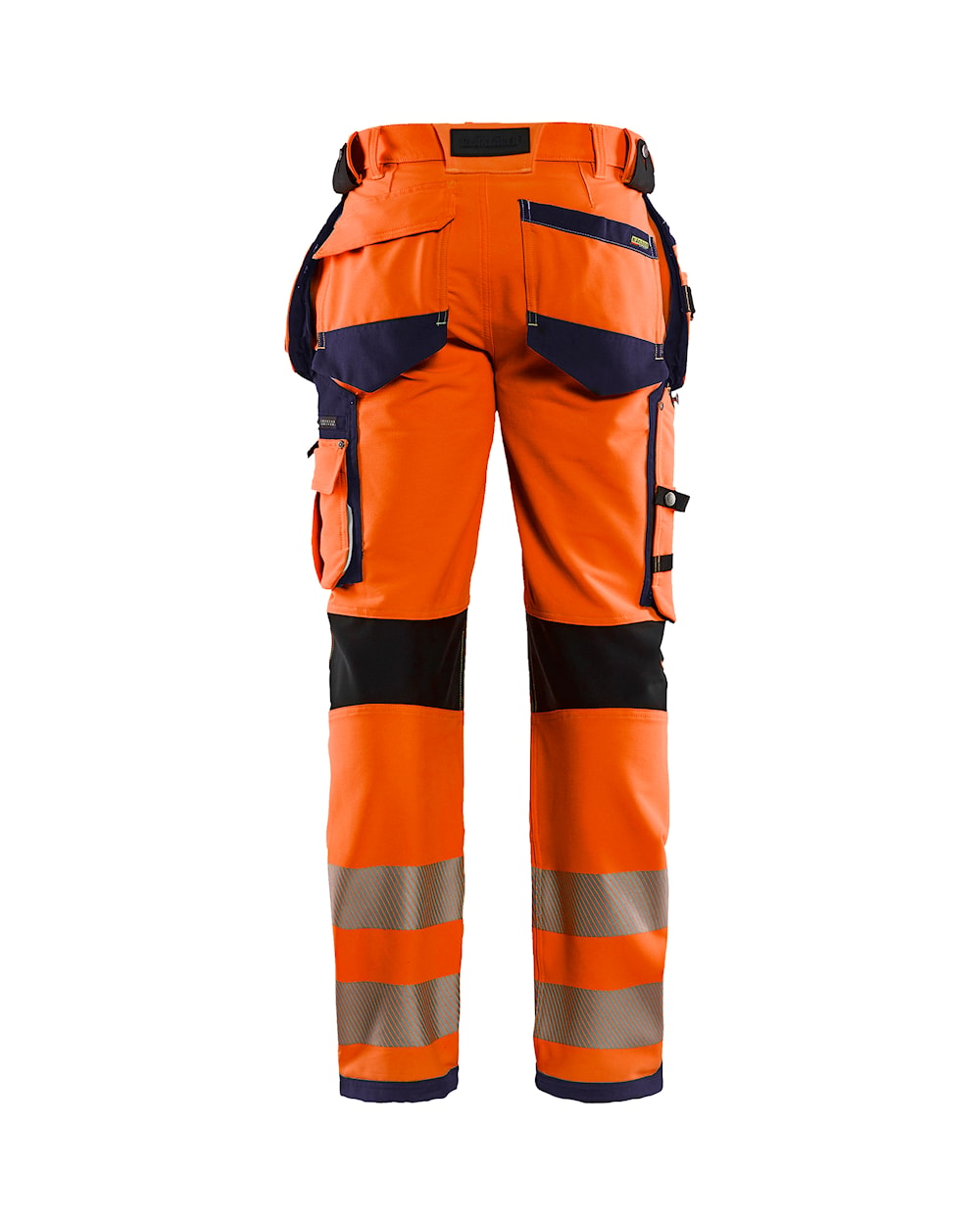 Blaklader Hi-Vis Trousers 4-Way Stretch 1997