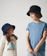 Beechfield Junior Organic Cotton Bucket Hat