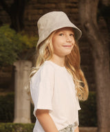 Beechfield Junior Organic Cotton Bucket Hat