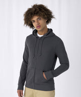 B&C Collection Inspire Zipped Hood