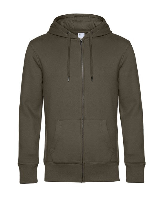 B&C Collection King Zipped Hood