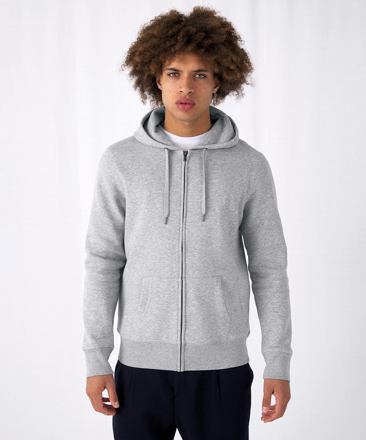 B&C Collection King Zipped Hood