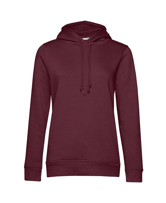 B&C Collection Inspire Hooded Women