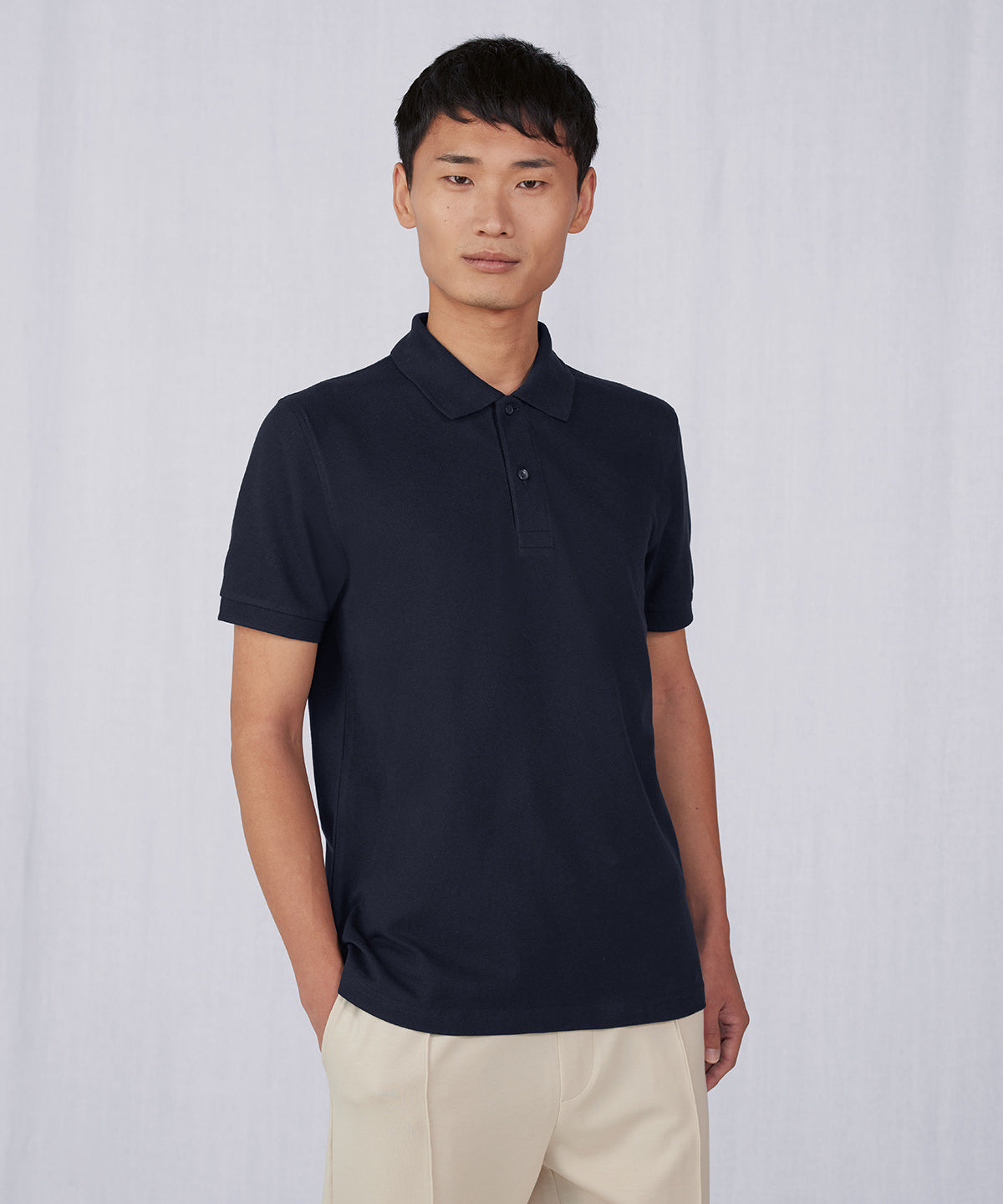 B&C Collection My Polo 180 - Black