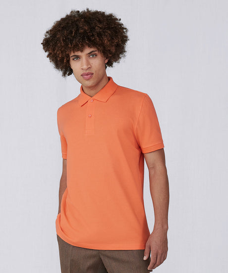 B&C Collection My Polo 210 - Amalfi Coral