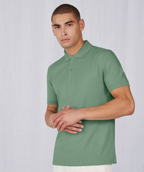 B&C Collection My Polo 210 - Amalfi Green